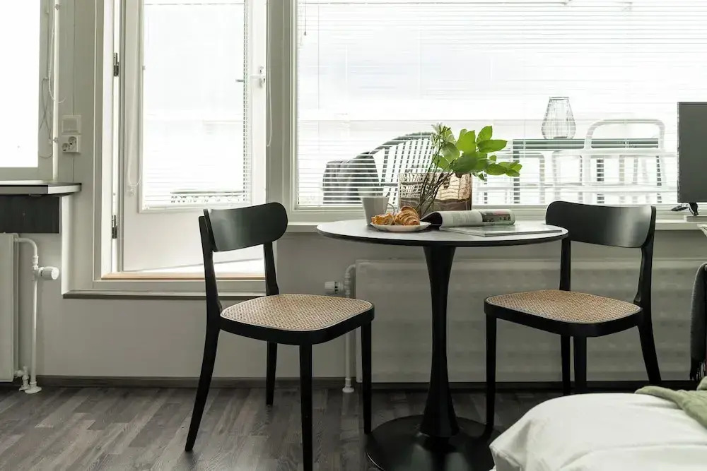CentralStudio with Rooftop Terrace