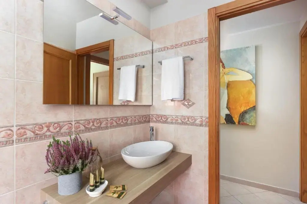 Villa Scarponi Assisi