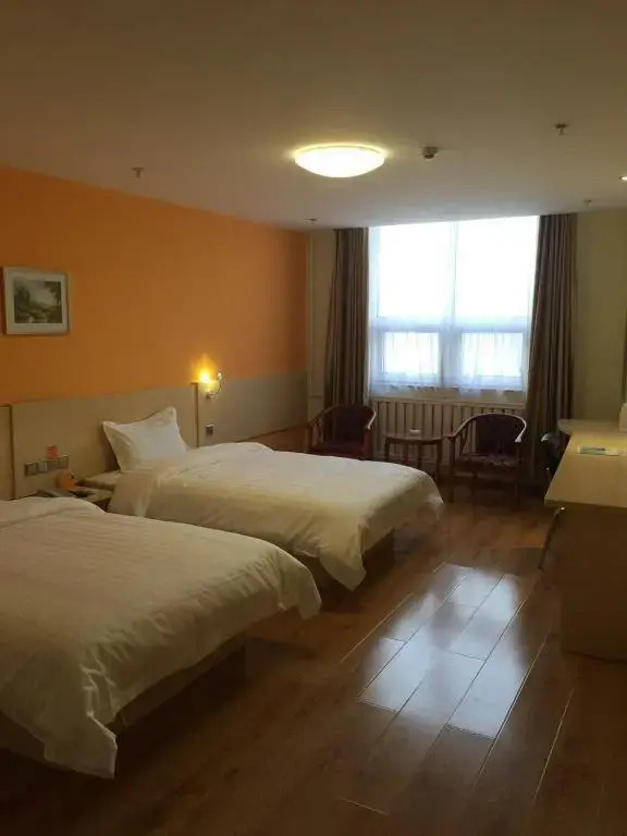 7Days Inn Langfang Yongqing Wulong Road