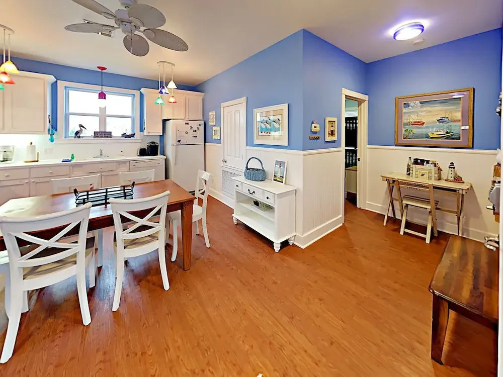 The Blue Marlin - 2 Br Home