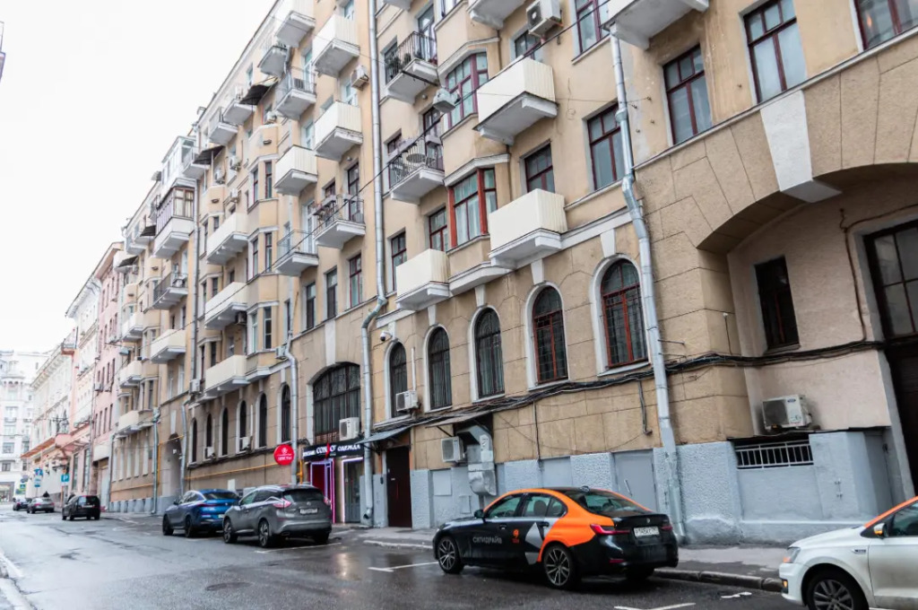 Лакшми Дом Апартаменты Козицкий пер., 1А