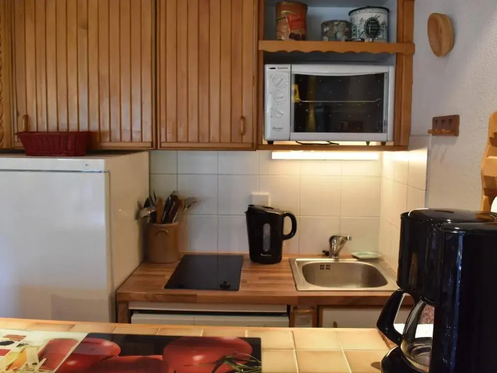 Appartement Méribel, 3 pièces, 6 personnes - FR-1-180-121