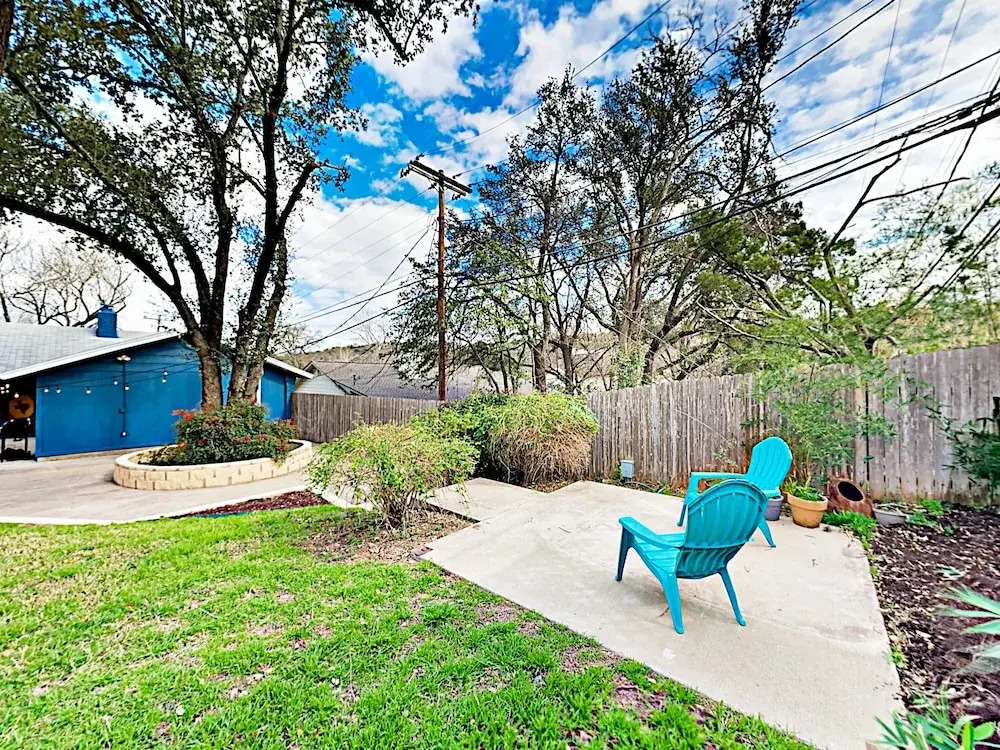 Zilker Zen - 3 Br Home