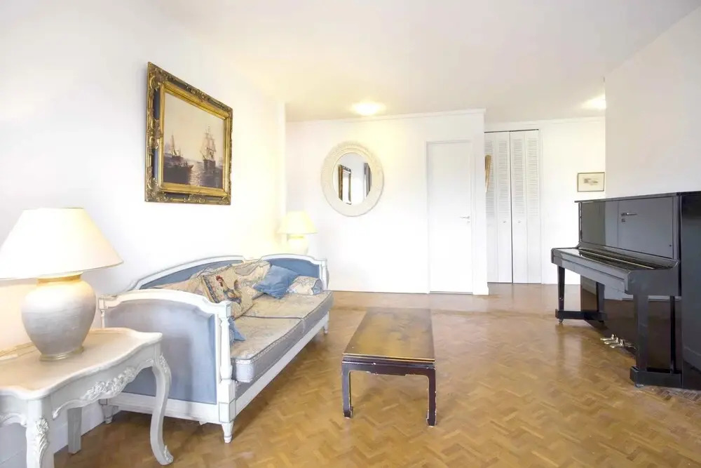 Apartment With one Bedroom in Paris, With Wonderful City View and Wifi