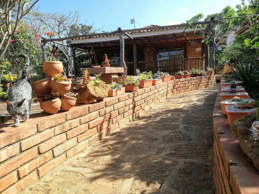Casa de Oración Barichara