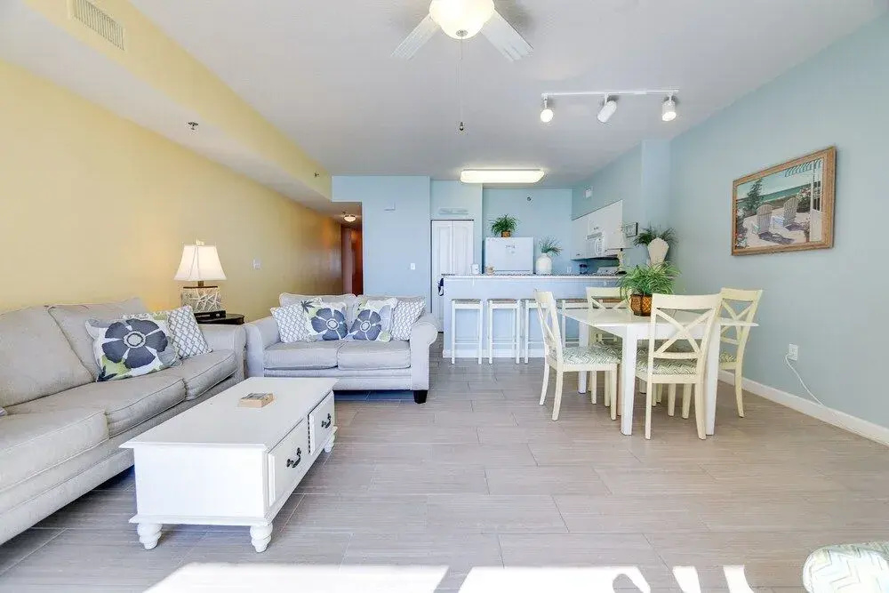 Shores of Panama 821 - 2 Br Condo