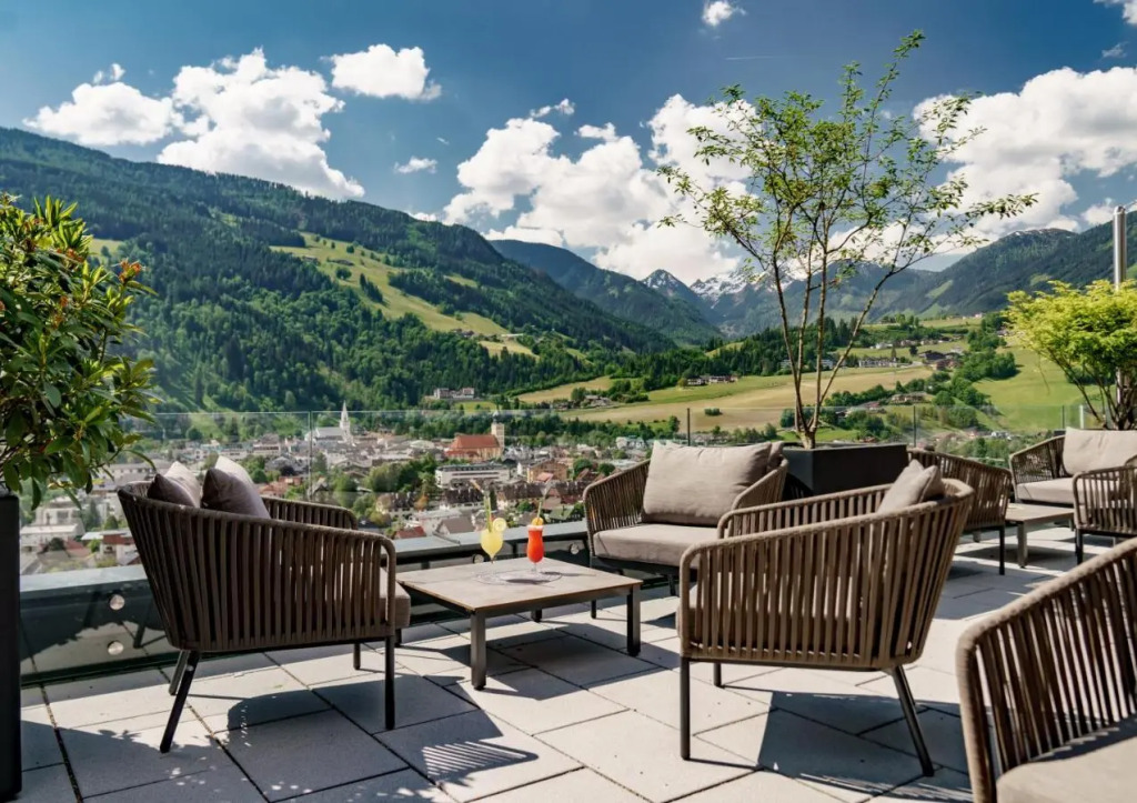 Ferienalm Panorama Apartments