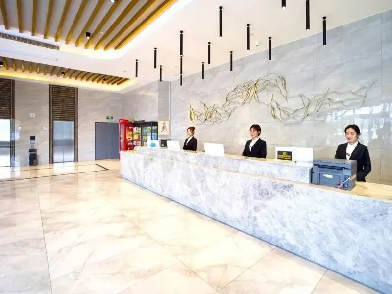 VX Changzhou Jintan District Red Star Macalline Hotel