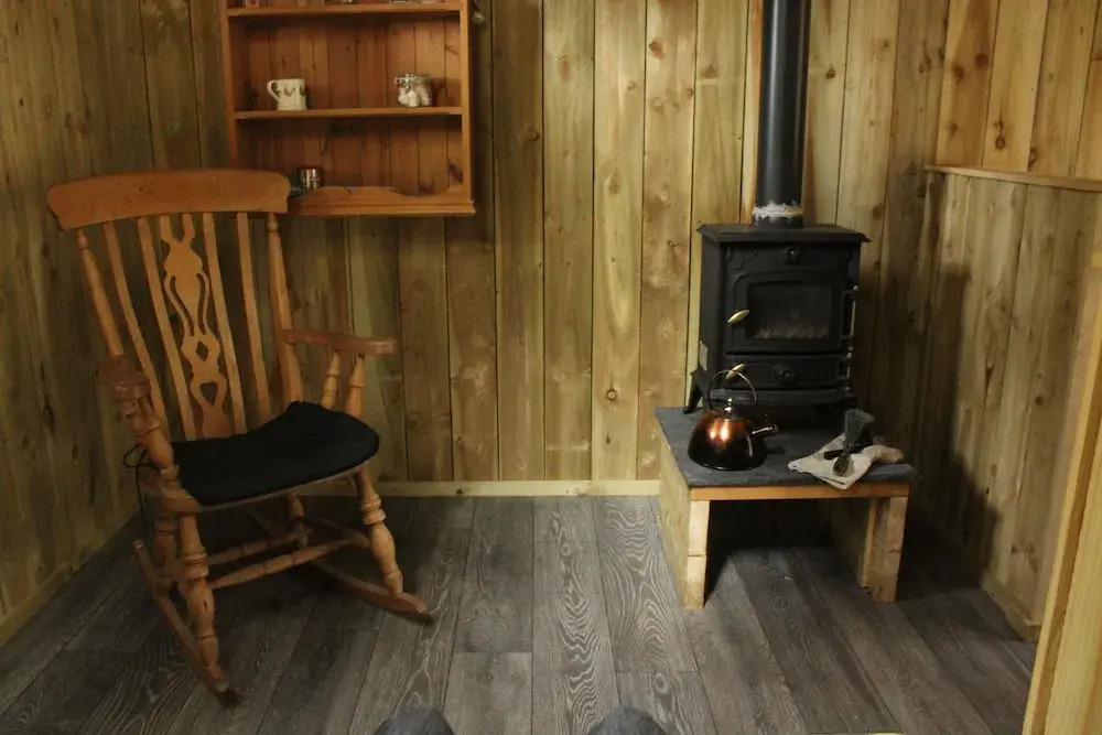 Wildwoodz Cabins