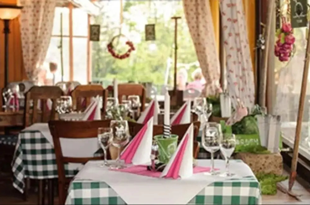 Hotel Merkurwald - Restaurant Wolpertinger
