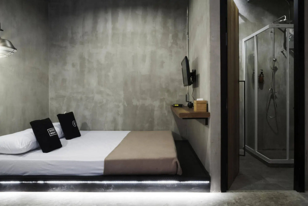 BED STATION Hostel Ratchthewi