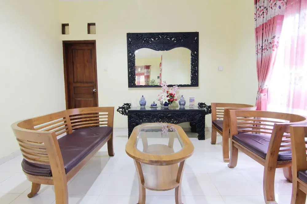Omahe Simbah Guesthouse