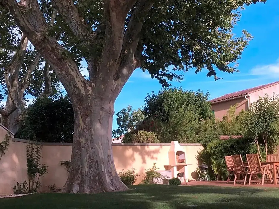 Mas Halcyon Provence