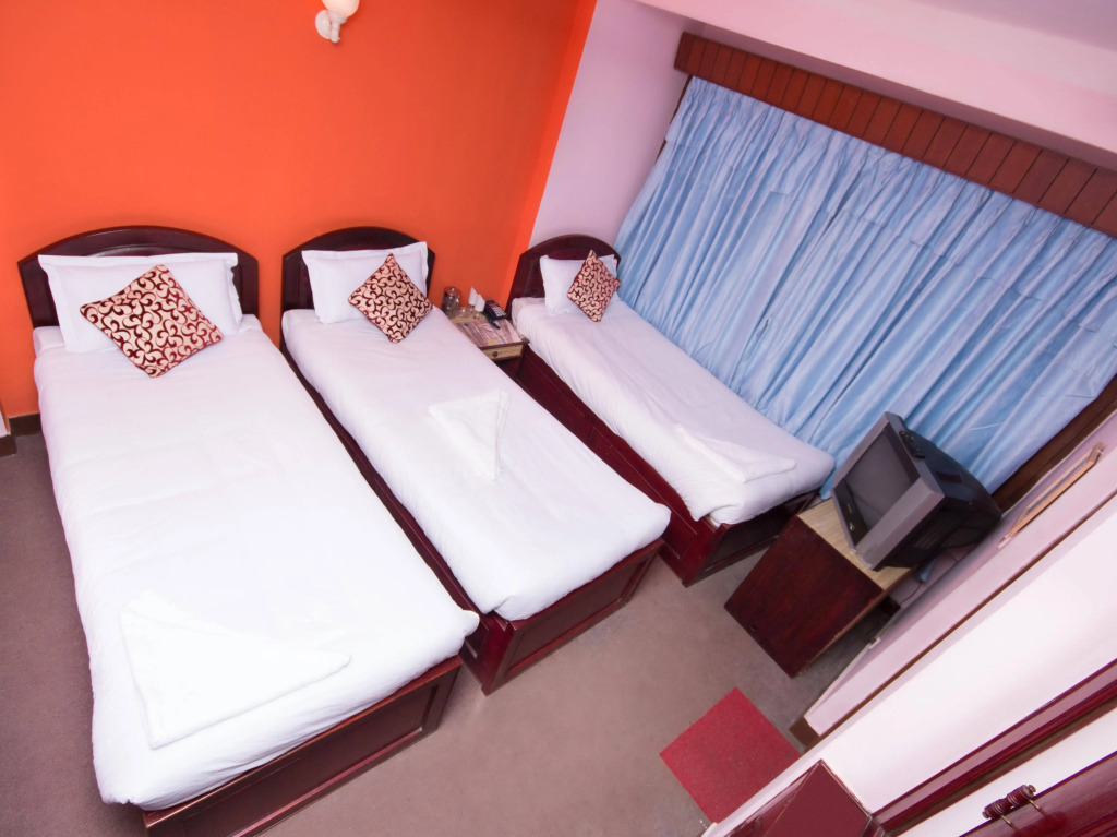 Hotel Lily kathmandu