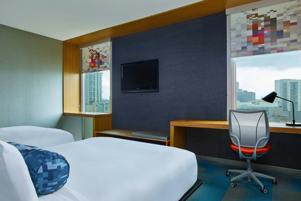 Aloft by Marriott Houston by the Galleria