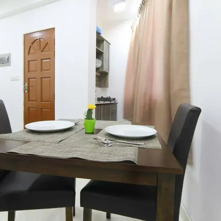 Resting View One Bedroom Apartment