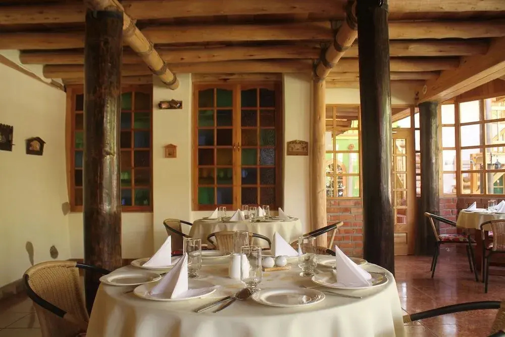 IORANA HOTEL Urubamba