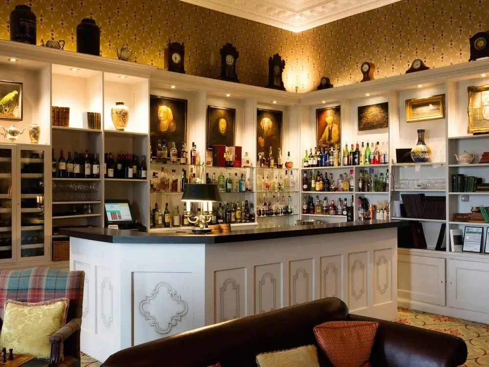 Stapleford Park
