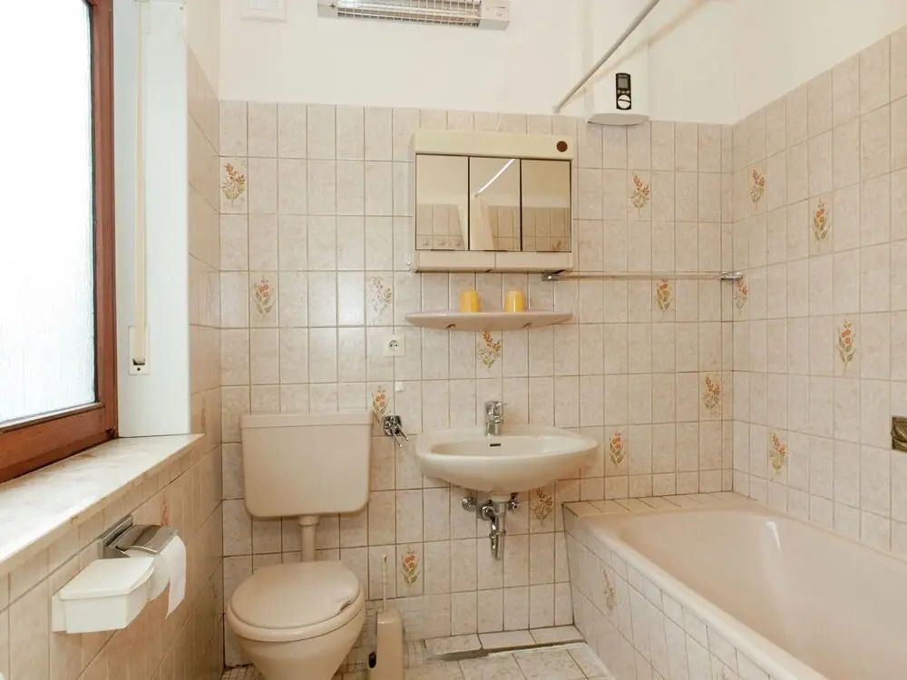 Cosy Holiday Home in Hildfeld with Terrace