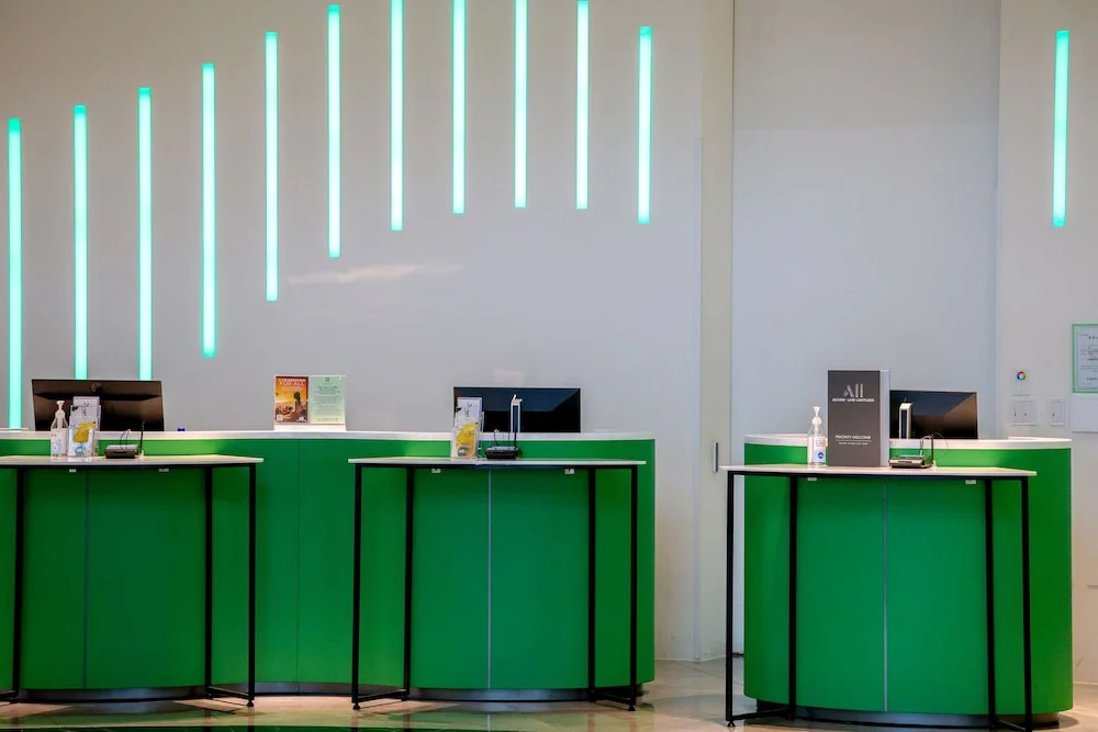 ibis Styles Ambassador Incheon Airport T2