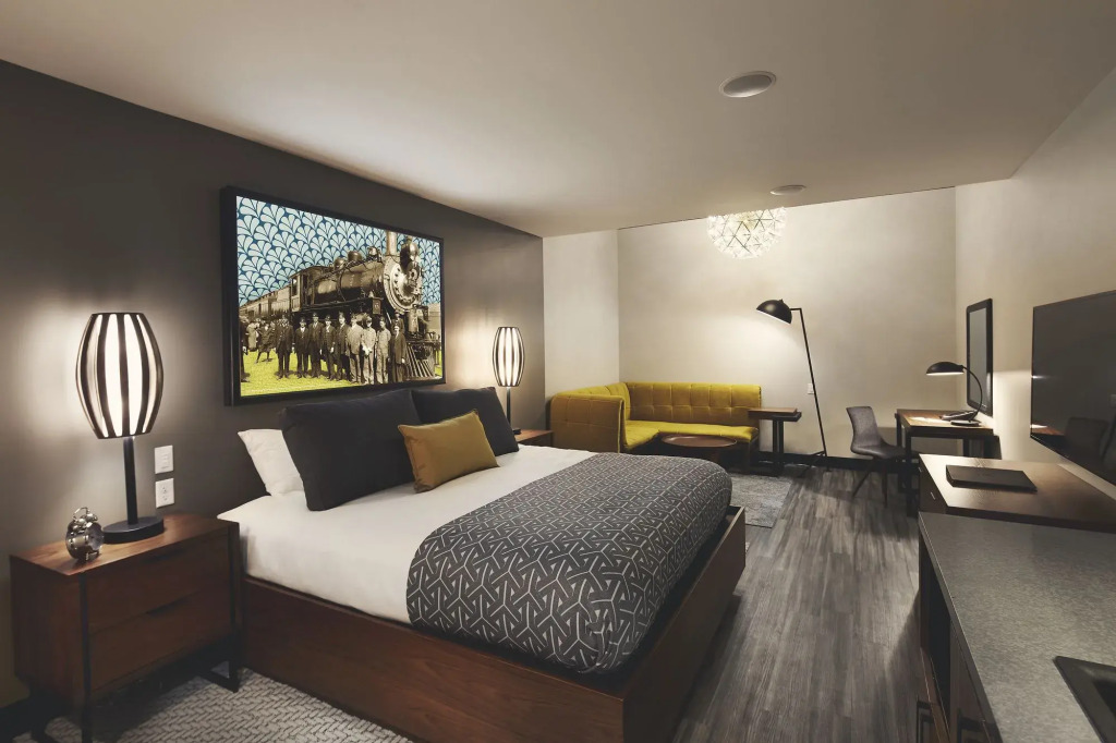 Hotel Vandivort
