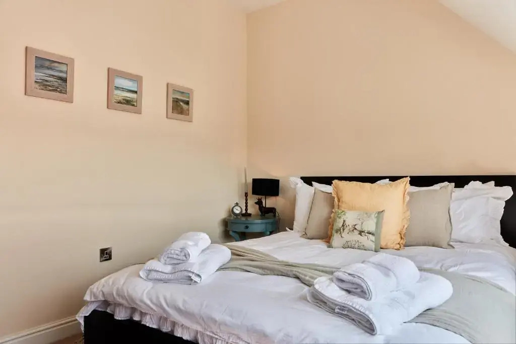 Olde Englishe Flat 10