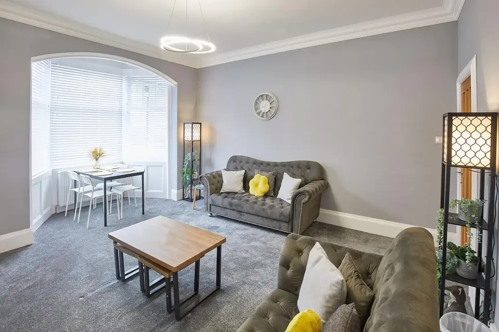 Host Stay Ground Floor Apartment