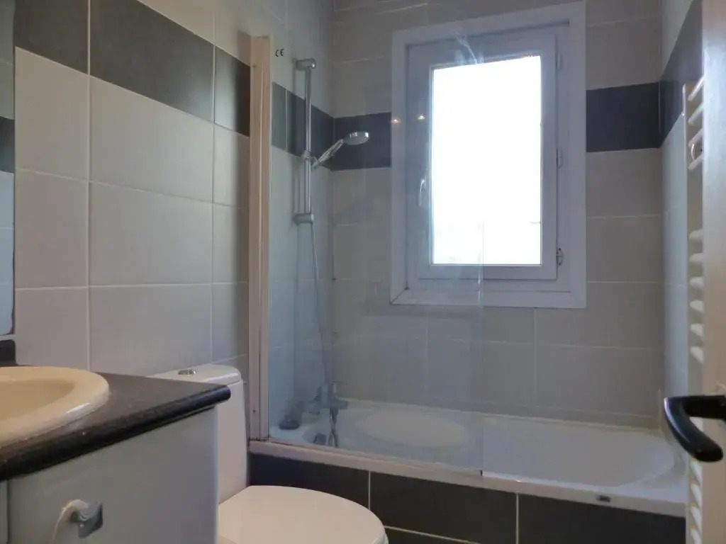 CAPBRETON -Appartement rez de jardin quartier proche centre et plages 5 pers