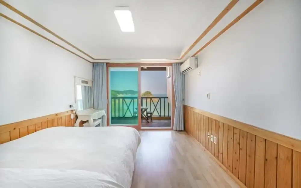 Geoje Haegeumgang Pension