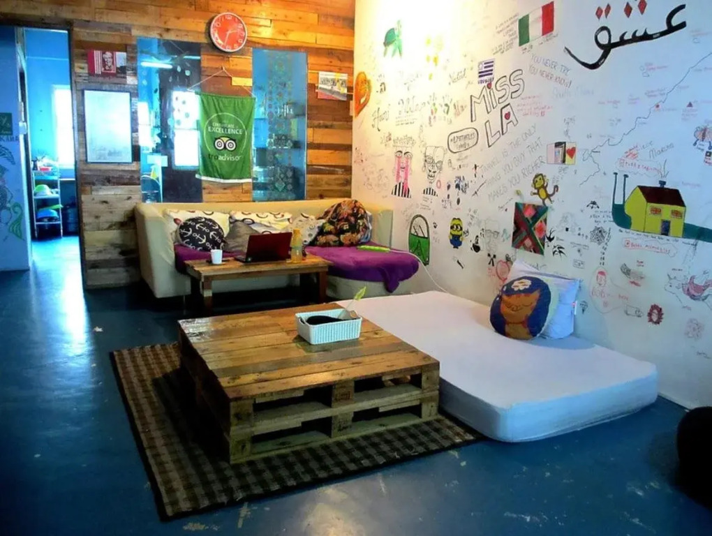 Sandakan Backpackers Hostel
