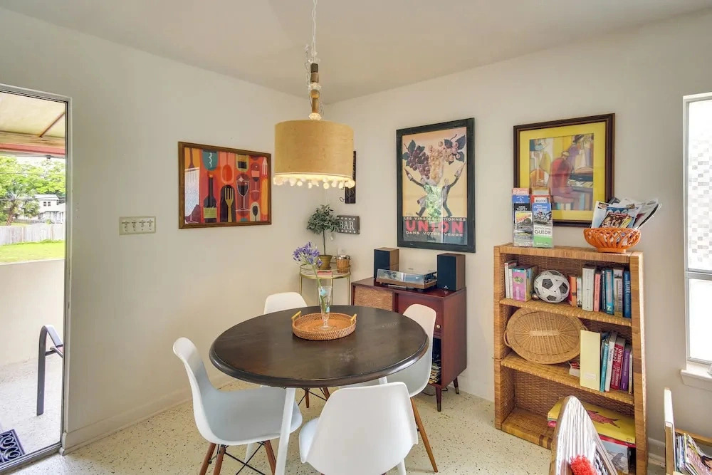 Walk to Ocean: Family Biloxi Haven w/ Pool & Patio