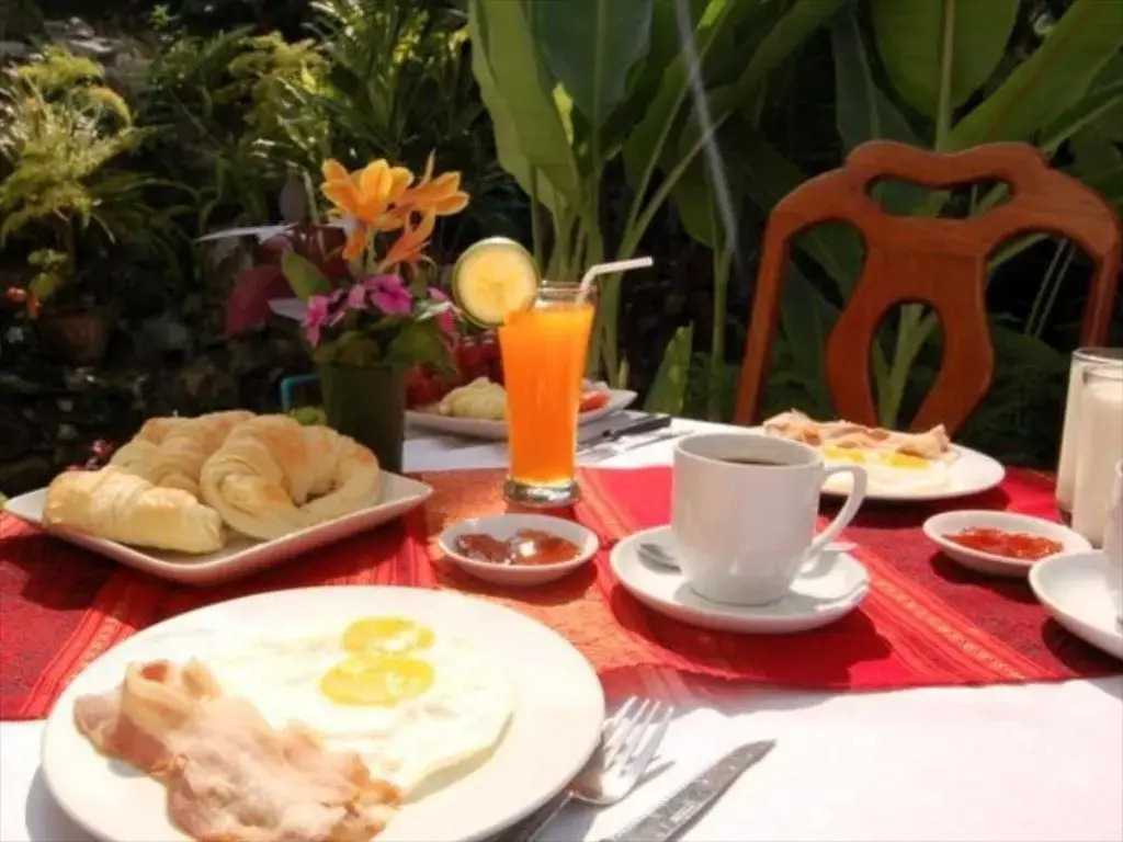 Phousi Guesthouse