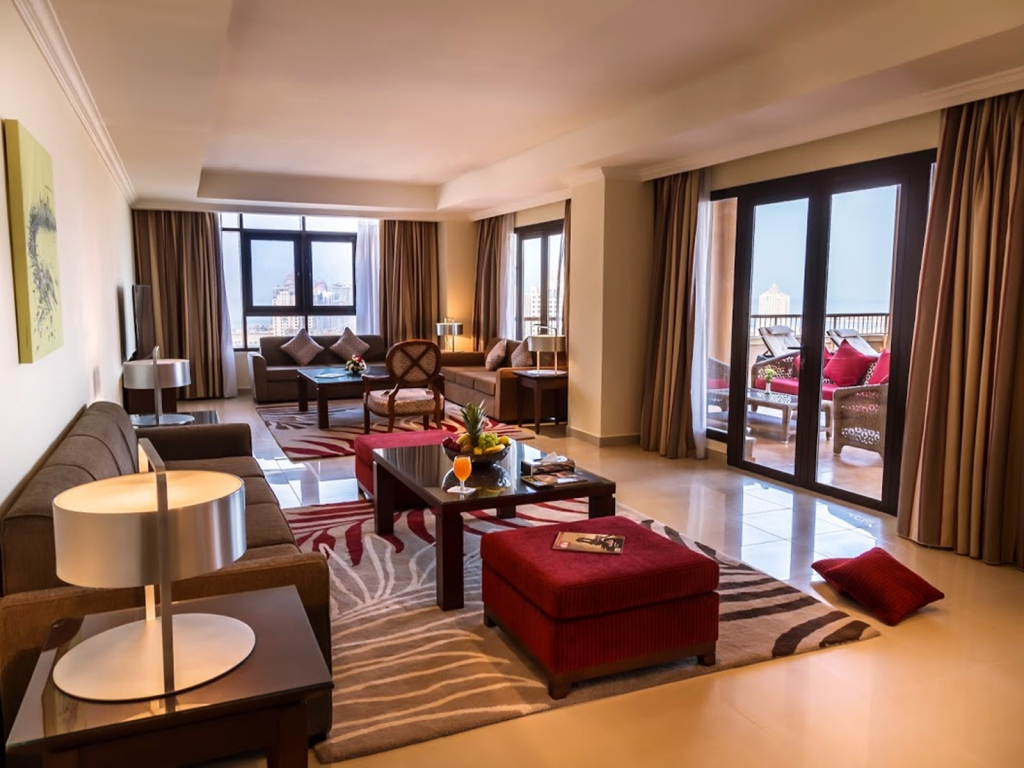 Sedra Arjaan by Rotana
