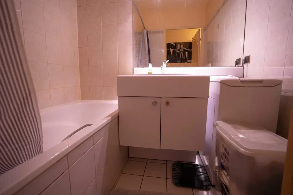Spacious Apartment Close to Montparnasse