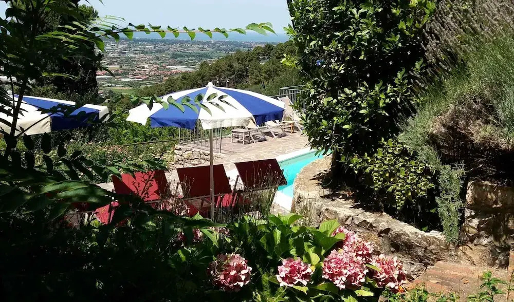 Villa Oliveto