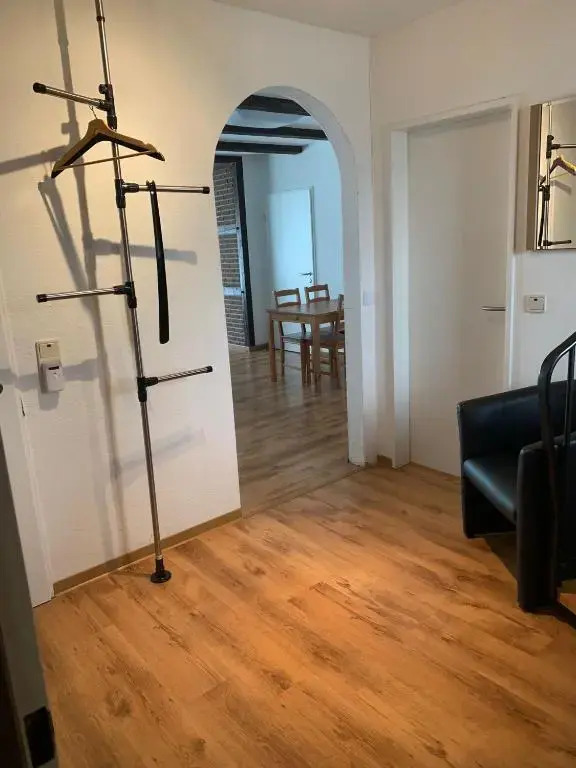 schönes Apartment mit Dachterrasse