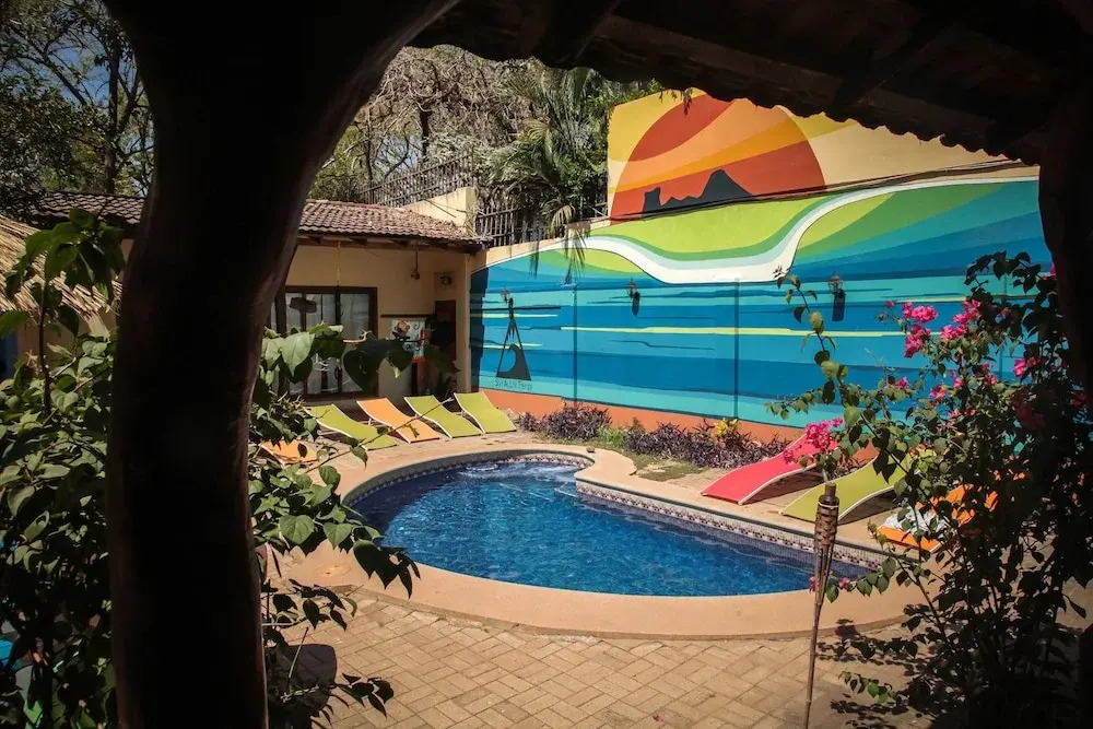 Tamarindo Backpackers