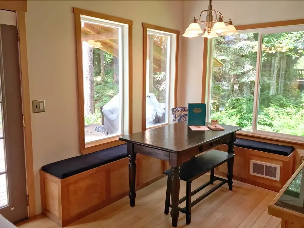 Mt. Baker Lodging