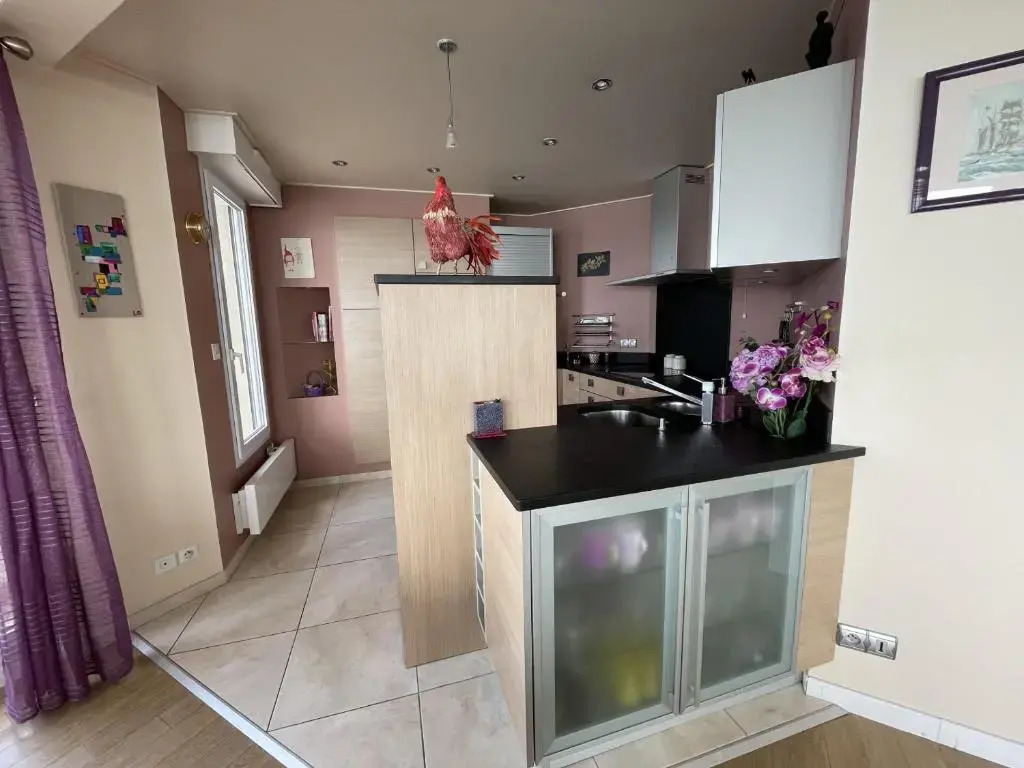 Appartement Granville, 3 Pièces, 4 Personnes - Fr-1-361-161