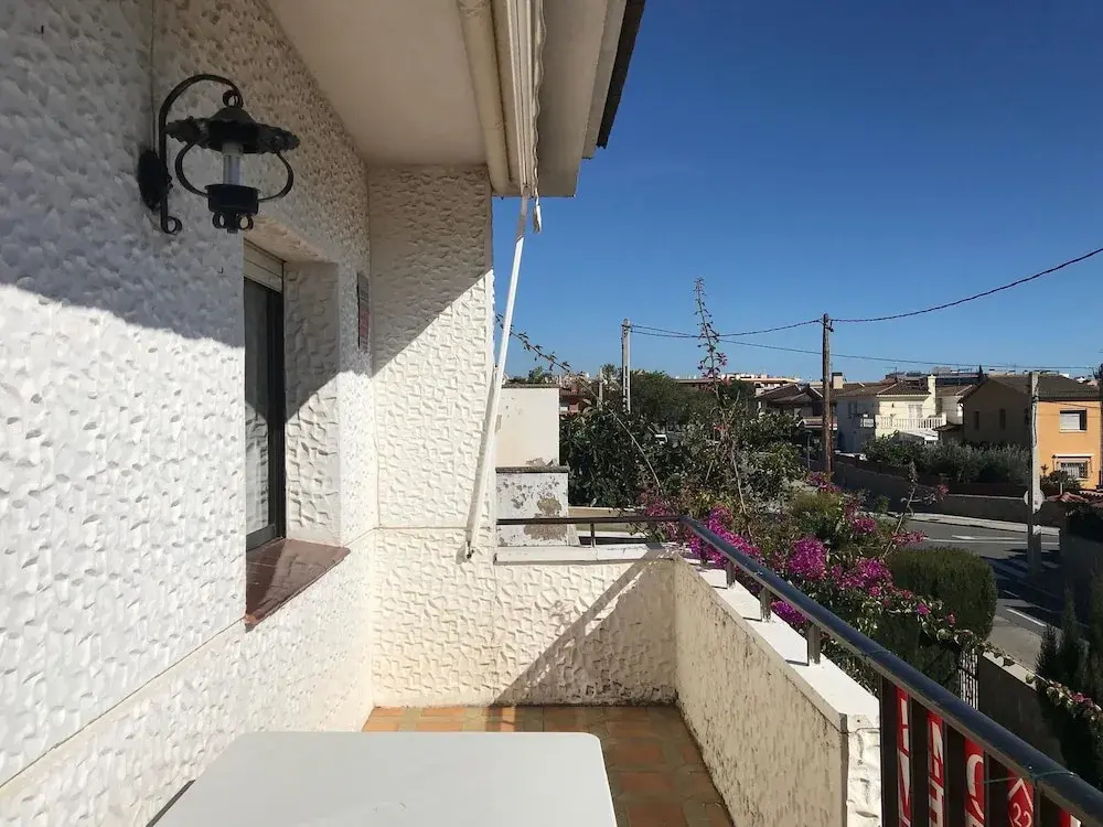 Apartamento Orquidies Terraza, Jardín y Garaje Privado - 132B