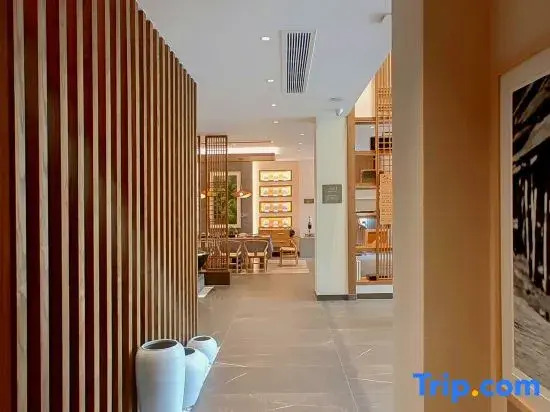 Sadu·LanmeiTingtao Resort Hotel