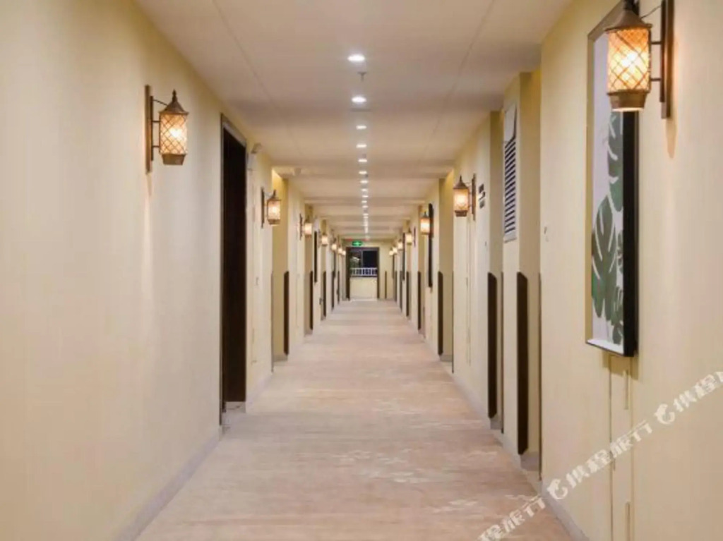 Time Inn Lusheng Hot Spring Hotel (Chengmai Software Park)