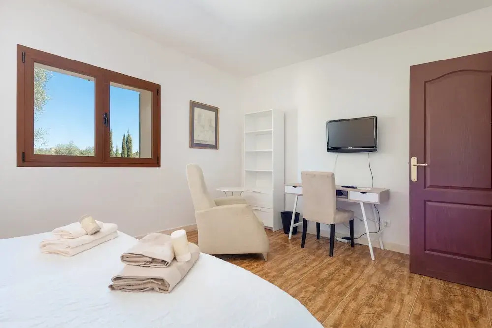 Can Madis - Villa With Private Pool In Costitx