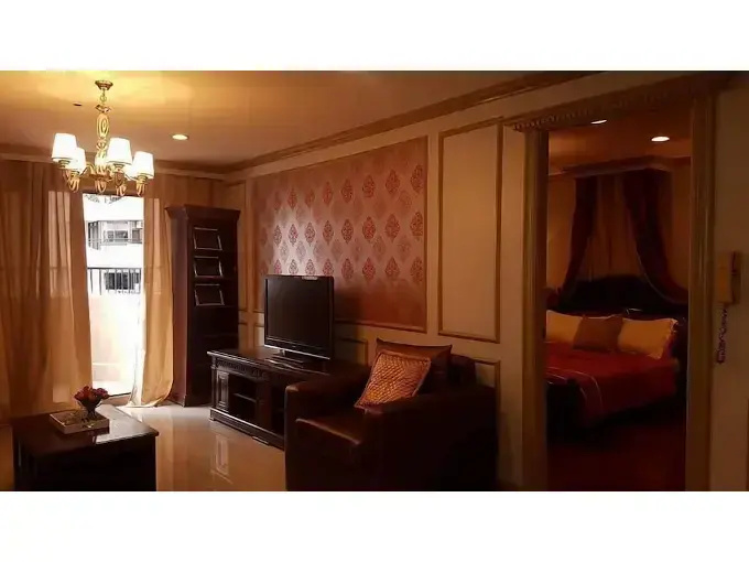 Elegant 2BRCondo in the Heart of Ortigas