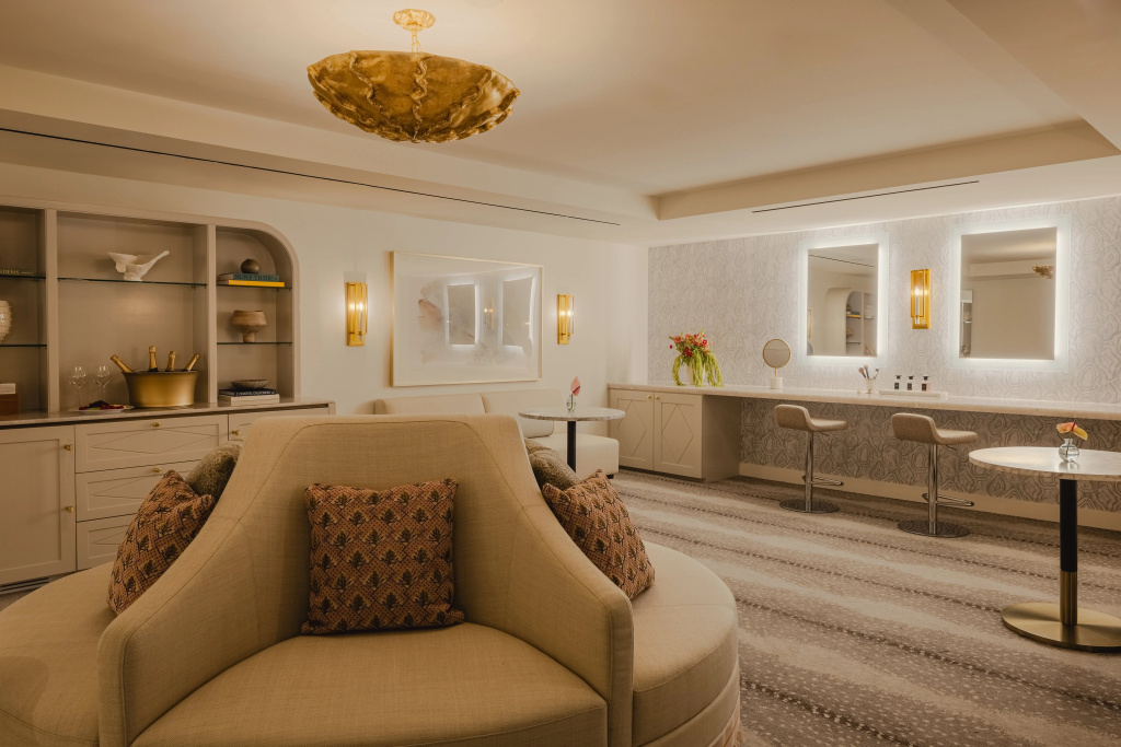 Regent Santa Monica Beach by IHG