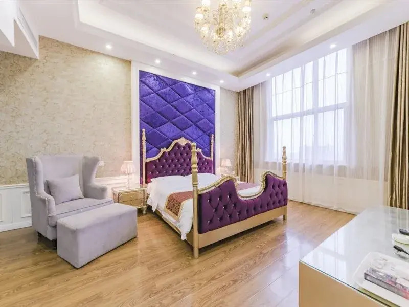 Tianyi Mingdu Mansion