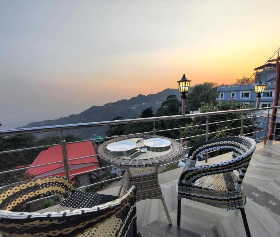 Sangam by Stotrak, Jhula Ghar Mussoorie