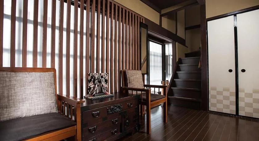 Maeniiya Machiya Inn