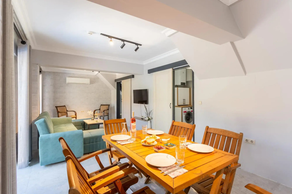 Villa Aysel Paradise