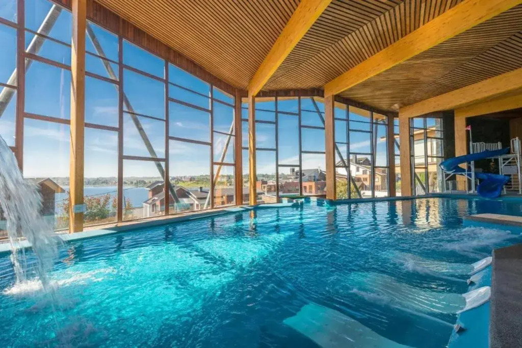 Hotel Cabaña Del Lago Puerto Varas